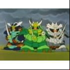 SD Gundam Mk. 3