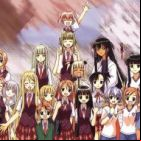 Mahou Sensei Negima!