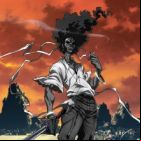 Afro samuraï
