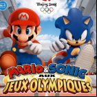 Mario et Sonic aux Jeux Olympiques