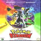 Pokemon Stadium