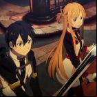Sword Art Online - Ordinal Scale