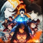 Blue Exorcist : Kyoto Saga