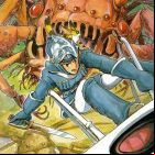 Nausicaa