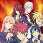 Shokugeki no Souma: San no Sara