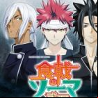 Shokugeki no Souma: Ni no Sara