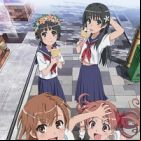 Toaru Kagaku no Railgun: Misaka-san wa Ima Chuumoku no Mato desukara