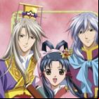 Saiunkoku Monogatari Recaps