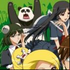 Kaibutsu Oujo: Konsui Oujo