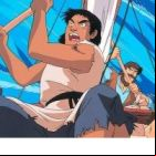 Robinson Crusoe: Mujintou no Bouken