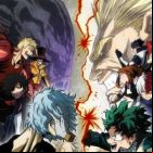 My Hero Academia saison 3