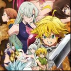 Nanatsu no Taizai: Wrath of the Gods