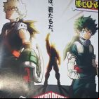 My Hero Academia – Heroes:Rising