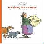 A la sieste, tout le monde !