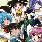 Rosario + Vampire (TV)