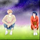 Yoru no Shita de Machiawase